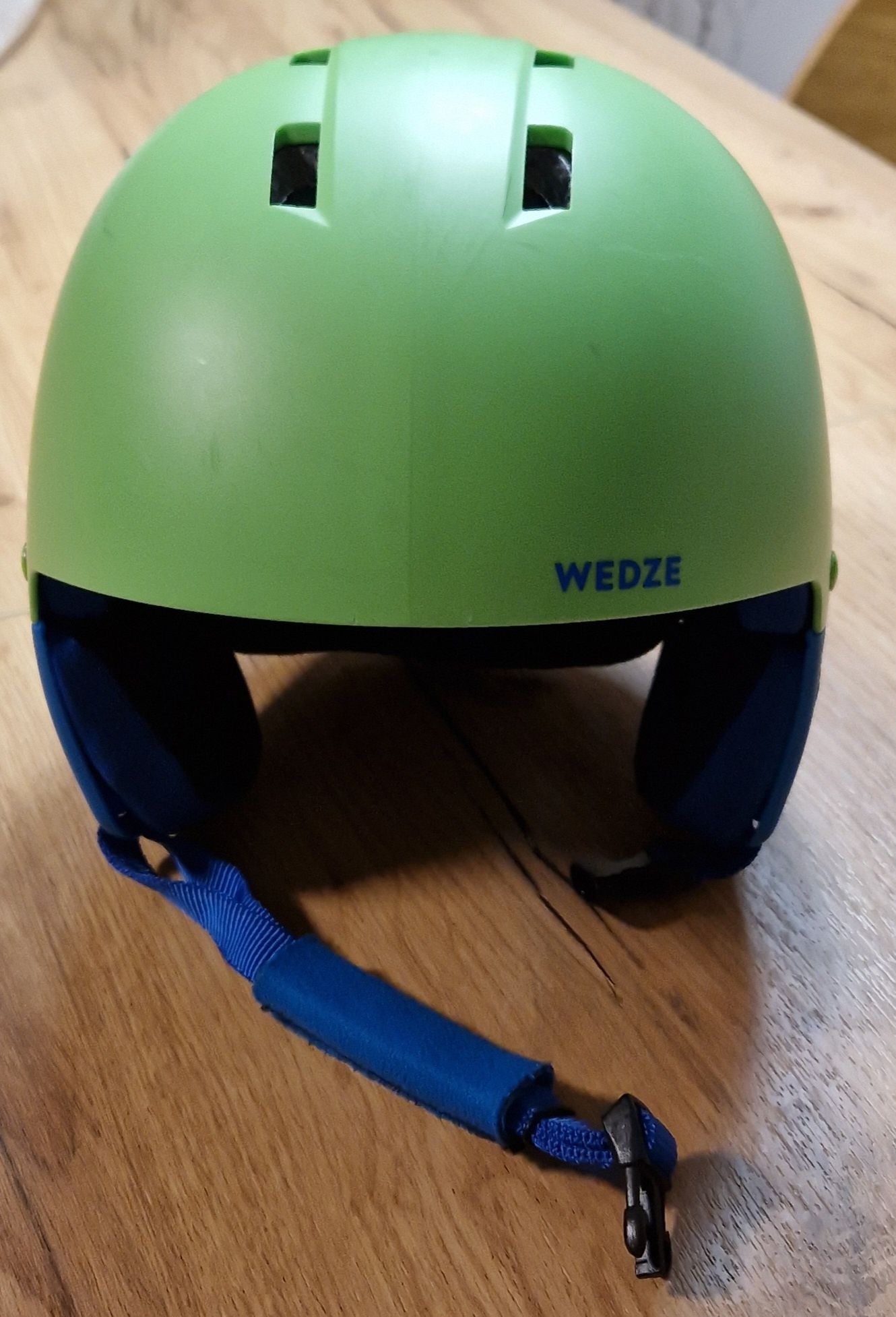 Kask narciarski Wedze 53-56 cm