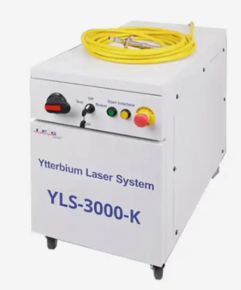 YLS-3000-K IPG лазер