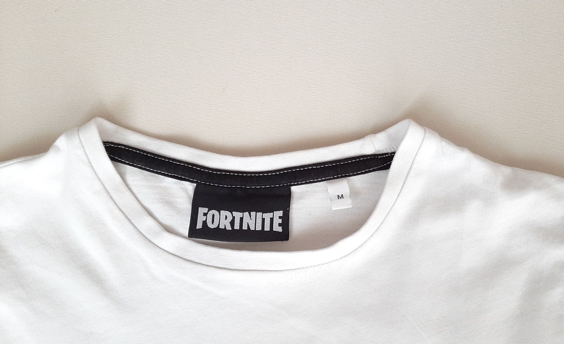 FORTNITE C&A T-shirt chłopięcy Nadruk M