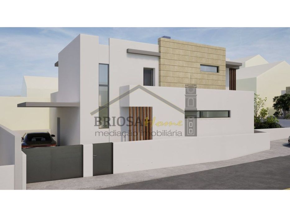 Moradia T3 em Santa Clara