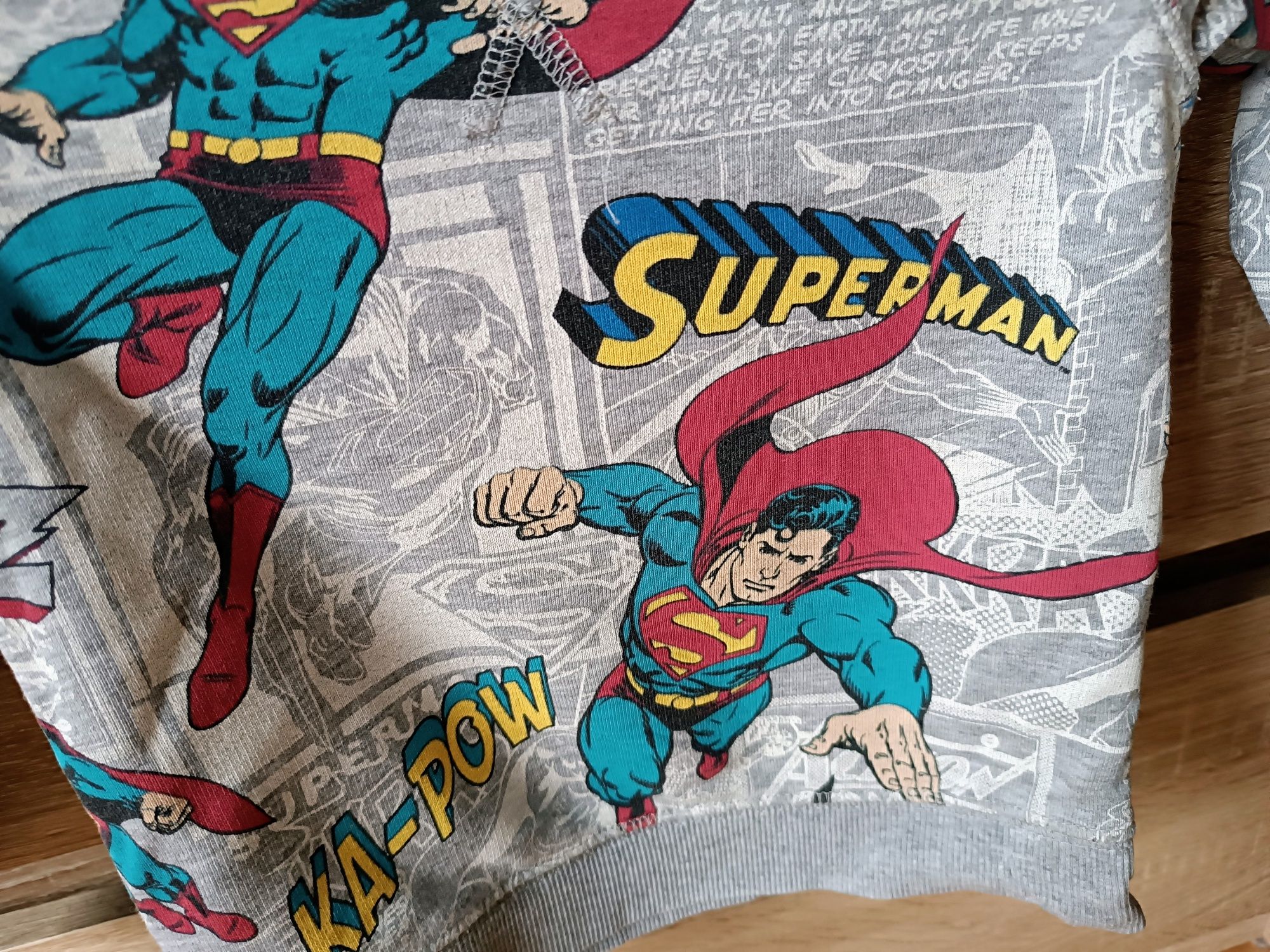 Bluza Superman 86-92