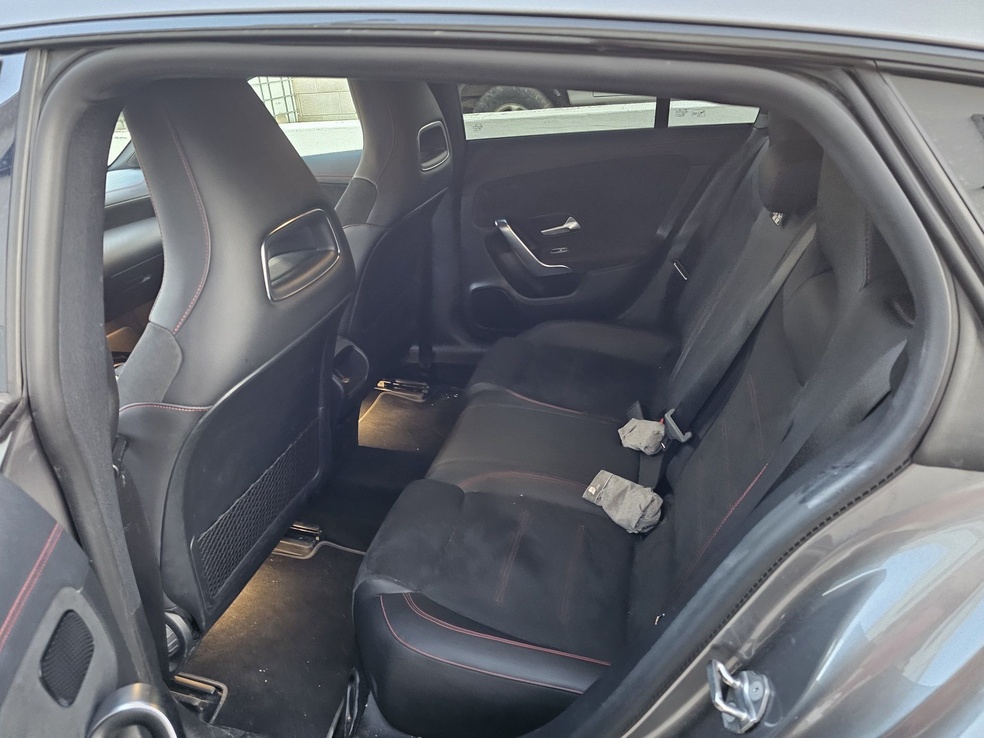 Mercedes cla 220