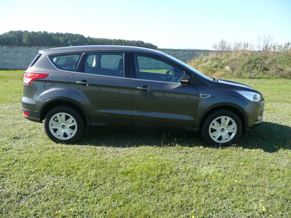 Ford Kuga 1.5 Ecoboost 150 KM 2016 rok