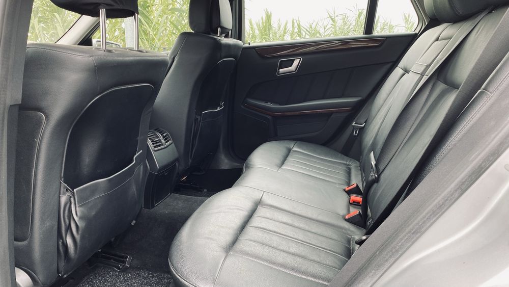 Mercedes E300 Diesel/ Hybrid 2013
