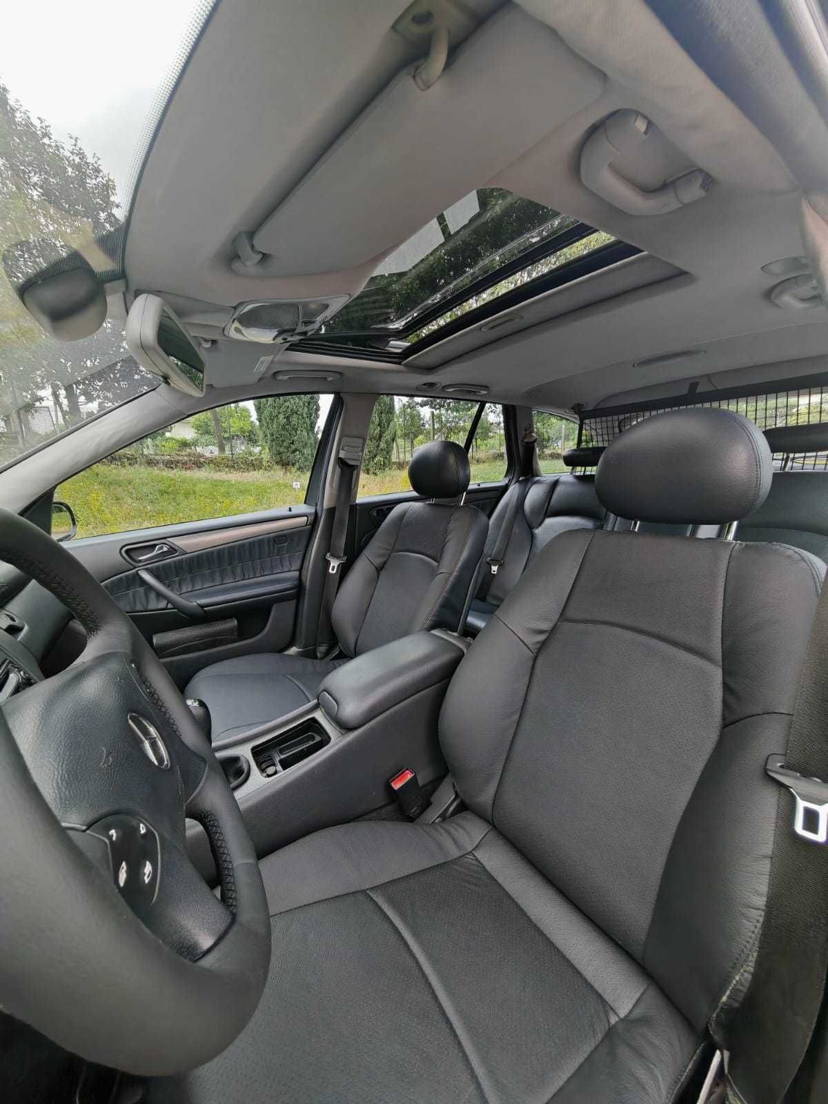 Mercedes-Benz C220 CDi