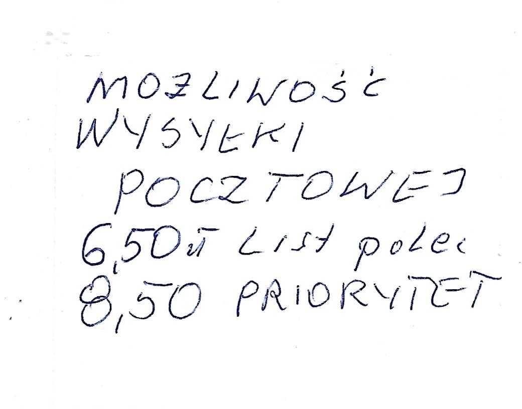Znaczki polskie  Dinozaury  z przed epoki lodowcowej  "02"