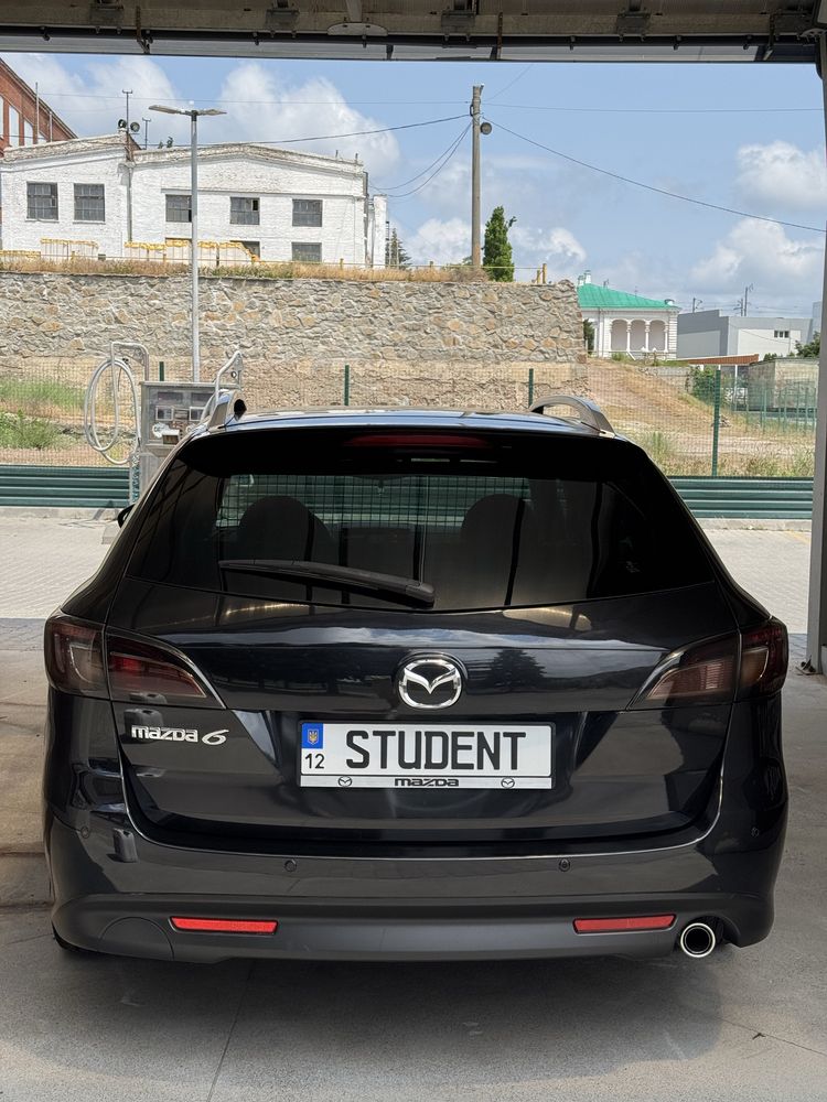 Mazda 6 2.2 Disel MZR