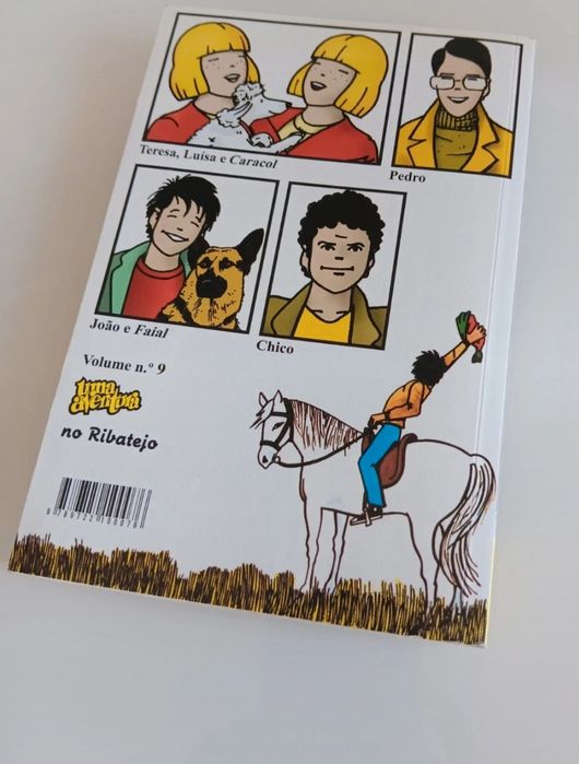 Uma aventura na Escola