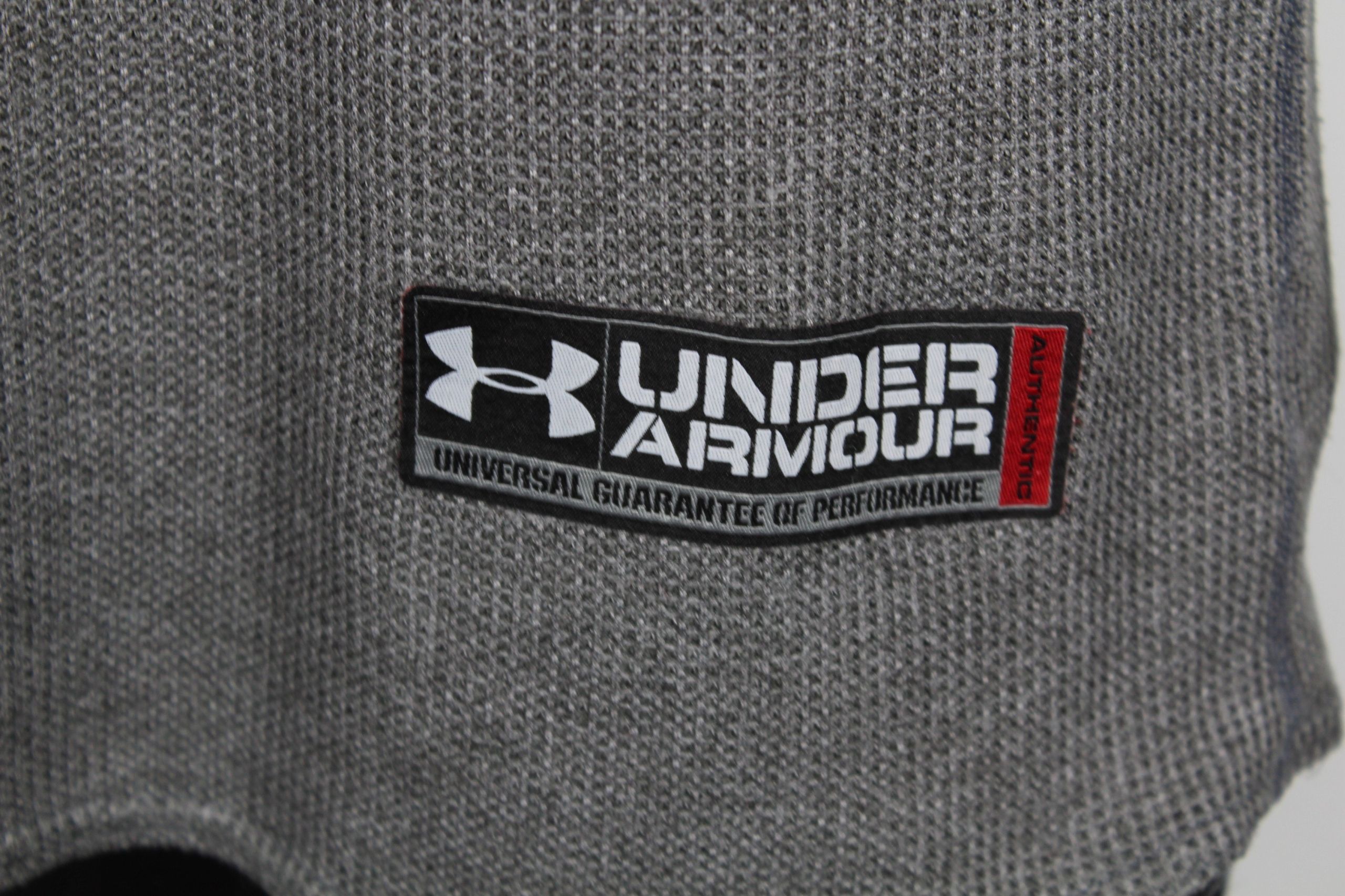 Under Armour Bluza Dres Męska L -Bdb Stan