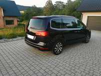 WV Sharan 2019 2.0 177KM 78 tys. przebieg