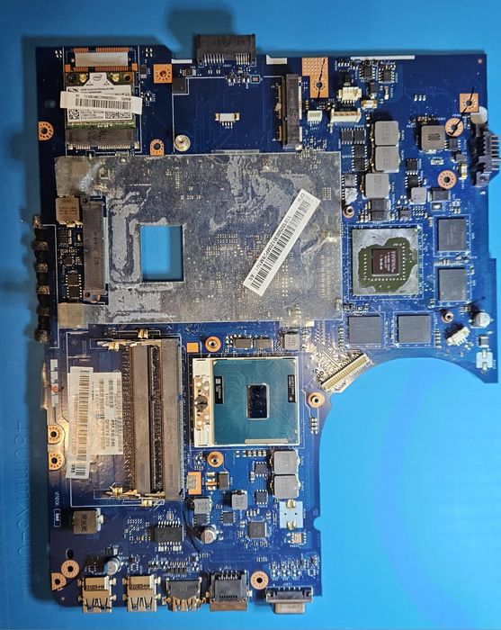 Płyta główna Lenovo Ideapad y580 Gtx 660m