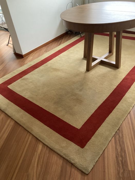 tapete beiriz usado . tem 2m por 3m