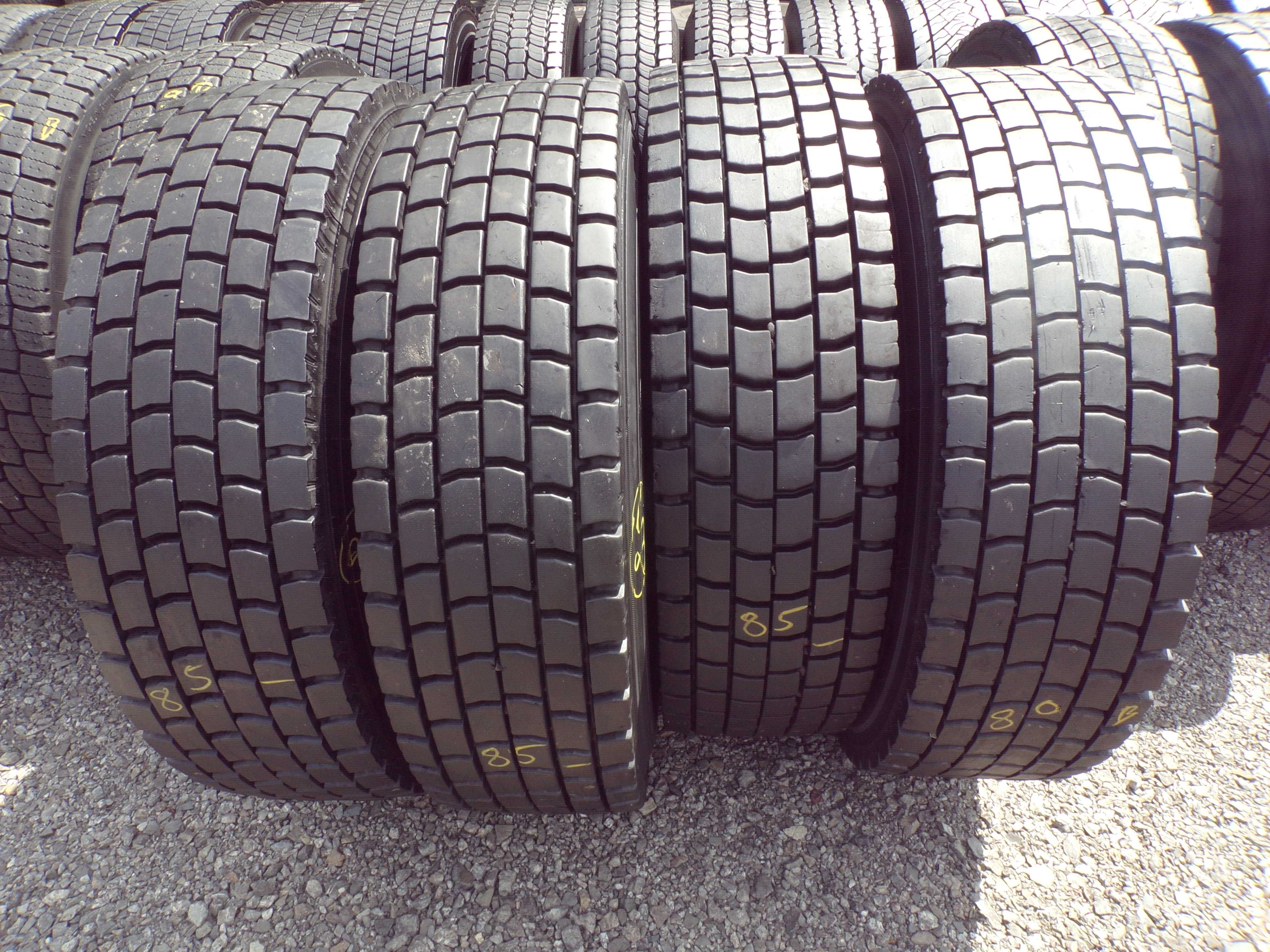 opona 315/80R22.5 Continental HDR2 ED+ (750 netto/szt)