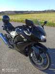 Kawasaki Ninja 250R – Poucos km, Único Dono, Excelente Estado