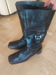 Buty zimowe damskie