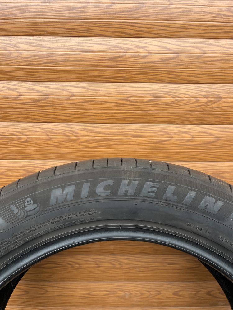225/50/17 Michelin 4 opony letnie 6.64mm 2020r wysyłka!