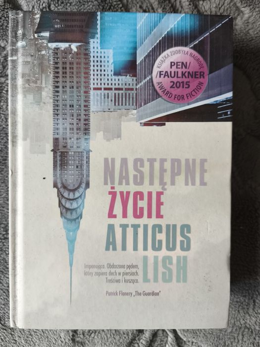 Następne życie Atticus Lish