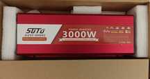 Инвертор Sutu 3000W, преобразователь напряжения, чистый синус