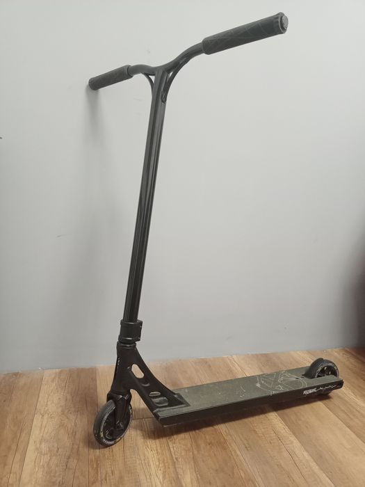 hulajnoga wyczynowa  addict equalizer black