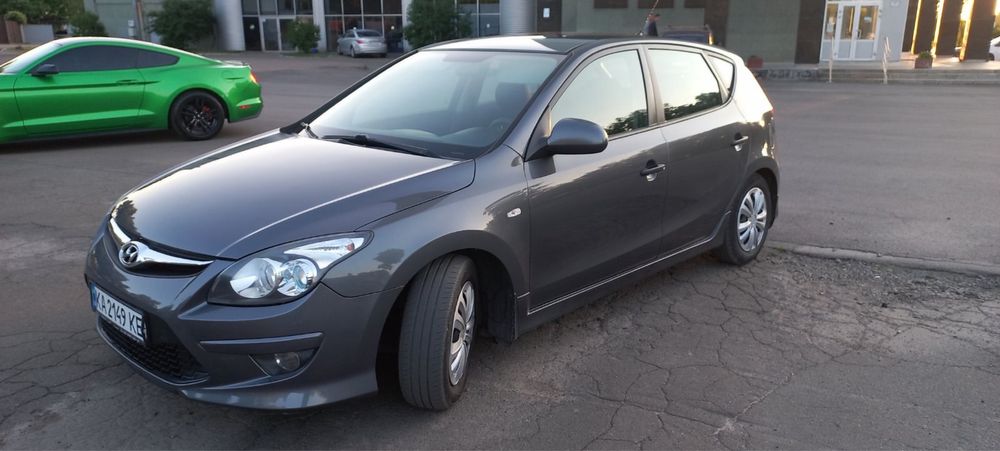 Оренда авто хюндай і30