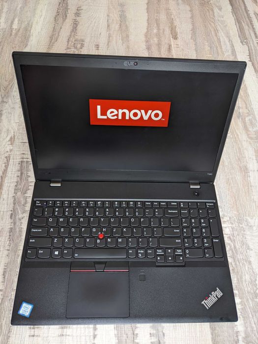 Lenovo ThinkPad T580 i5-8250/16/512