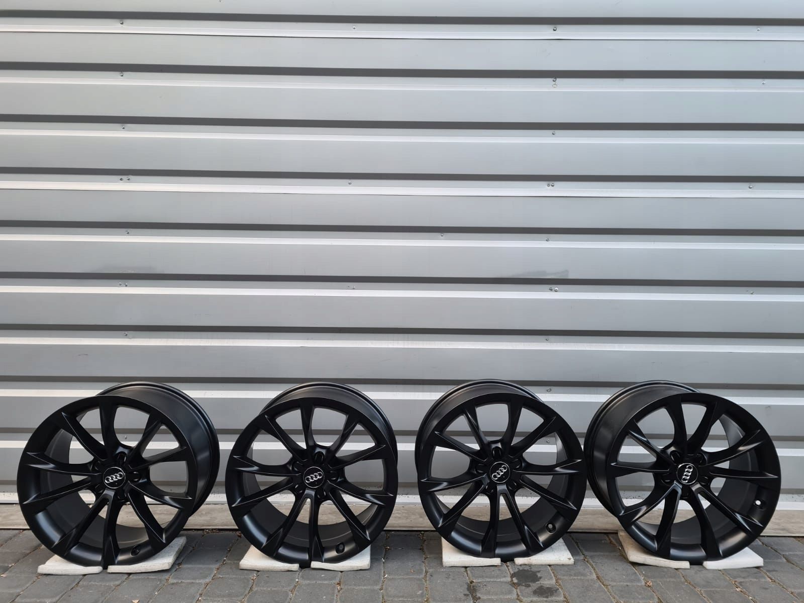 Oryginalne felgi Audi 18” A4 A5 A6 A7 A8 Q3 Q5 Q7