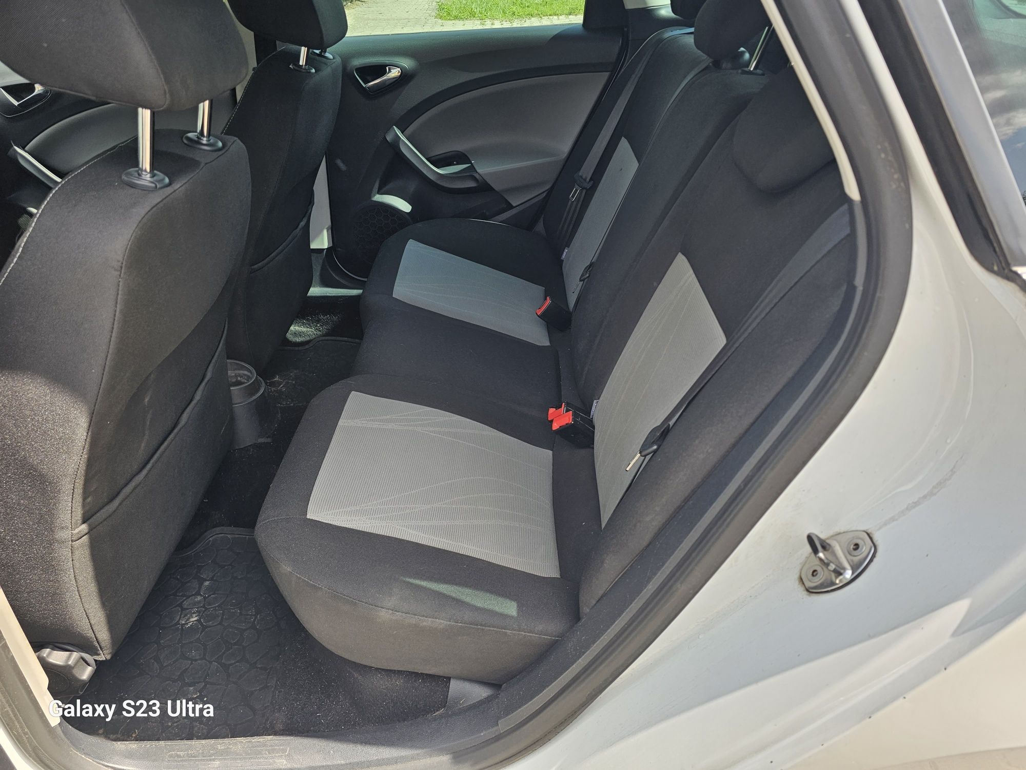 Seat Ibiza 1,6TDi 2013r z Niemiec
