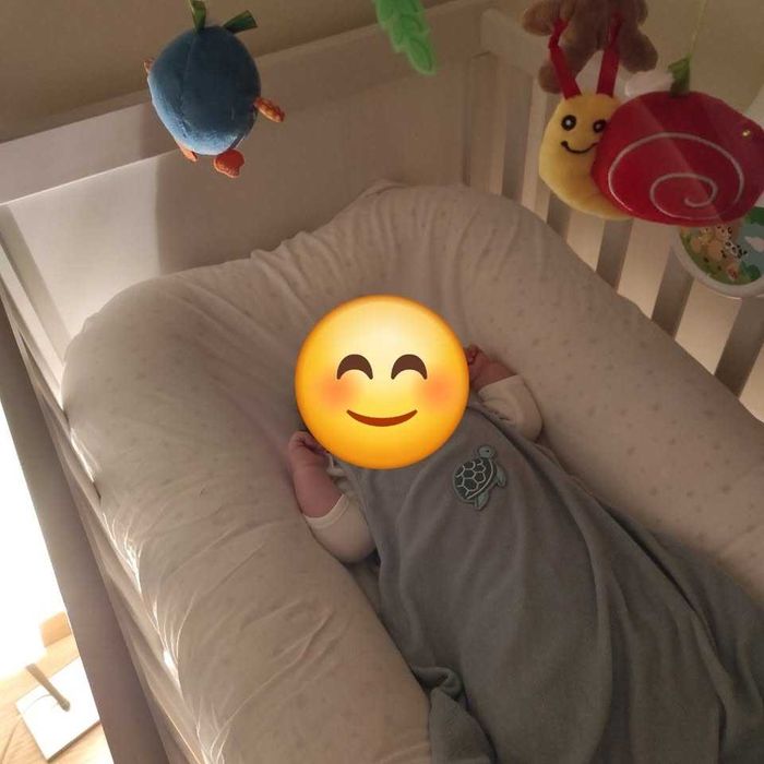 Berço evolutivo
Berço evolutivo SUNDVIK