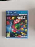 Gra Fruit Ninja VR ps4