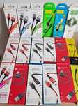 Kabel USB - Typ C, USB - Micro USB, USB - Lightning