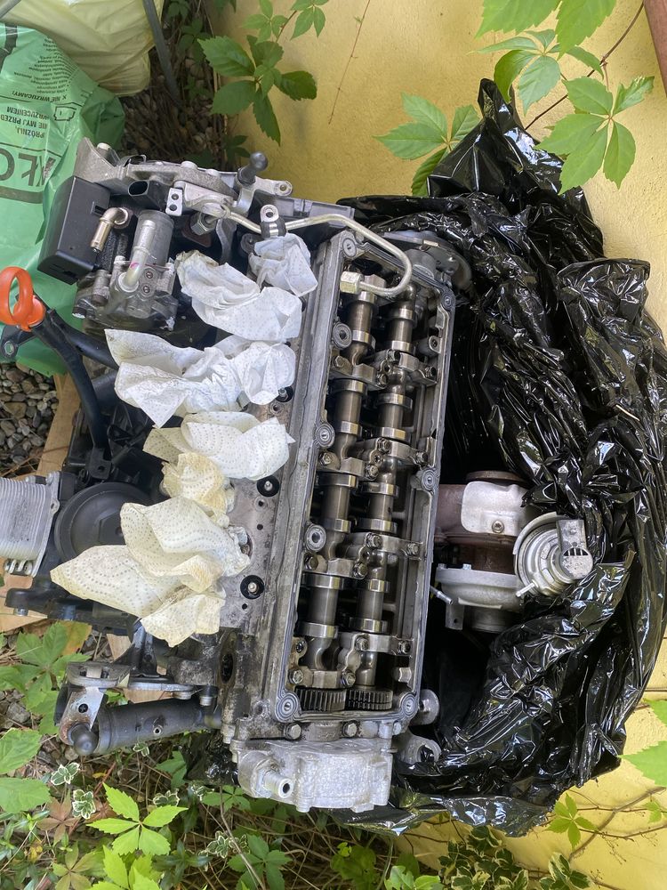 Silnik 1.6 TDI CAYC