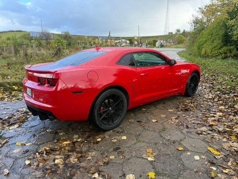 Chevrolet Camaro 3.6 2012