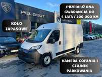 Peugeot Boxer  Peugeot Boxer L2H2 | Furgon 2.2 140KM | Wersja Heavy | 2025 r