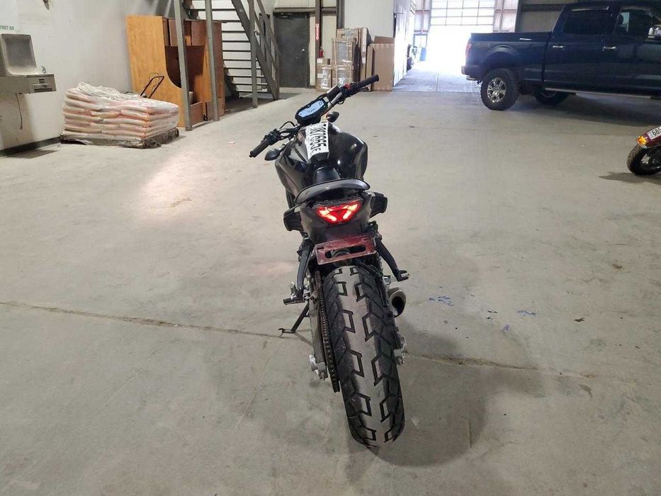 2016 YAMAHA FZ07 ямаха мт07