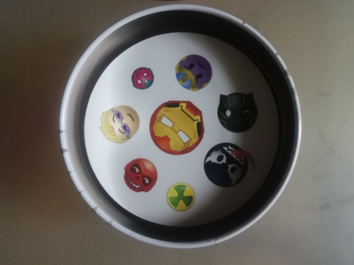 Gra Dobble Marvel, nowa