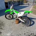 Kawasaki KX450 Kross model 2019