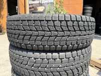 225/65 r17 Dunlop Grandtrak SJ6 24 год 9 мм Резина зимняя