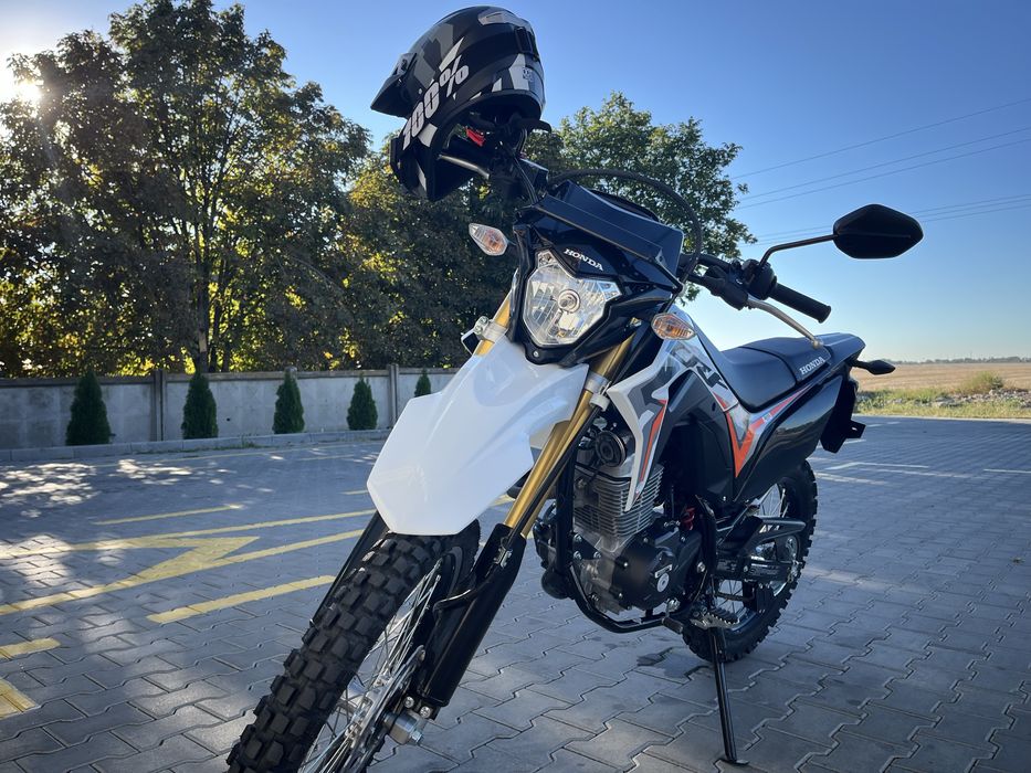 Продам мотоцыкл Honda CRF150