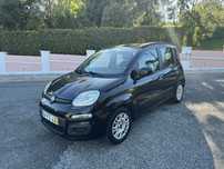 FIAT PANDA 1.2 GASOLINA NACIONAL  ANO 2015  AR CONDICIONADO