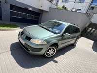 Renault Megane 1.6Benz 16V 113KM 2005 rok *AUTOMAT* Klimatyzacja!