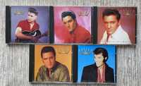 Elvis - From Nashville To Memphis [5 CD]