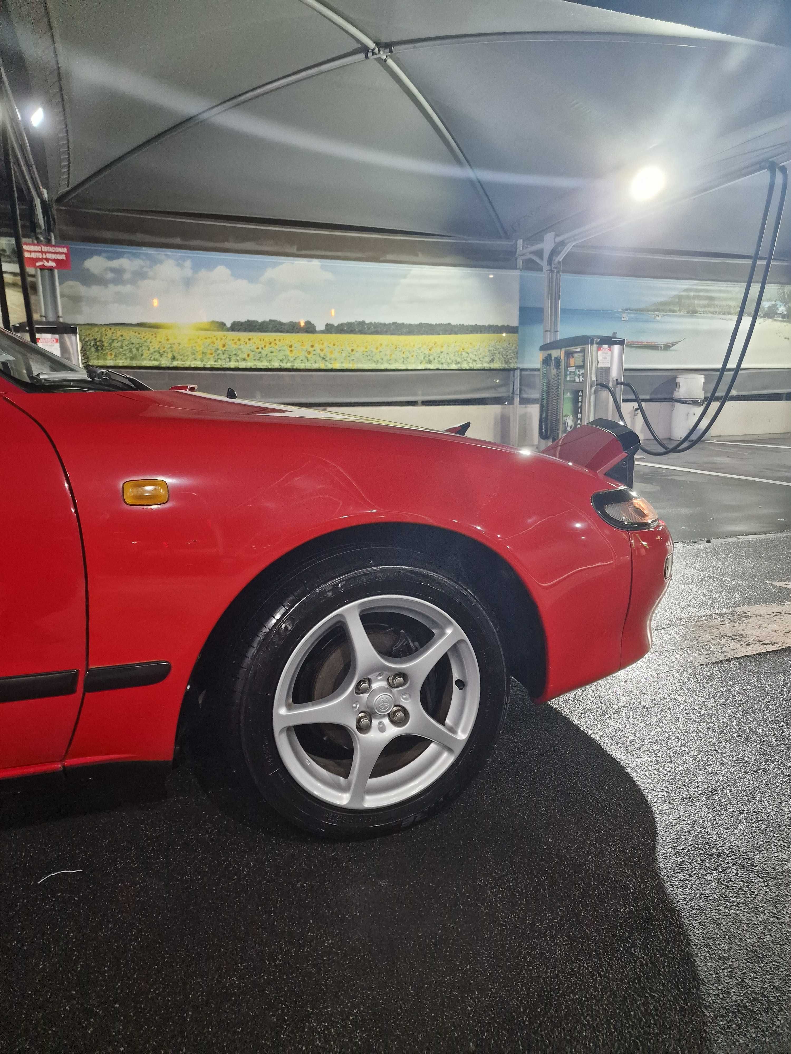 Toyota Celica Sti