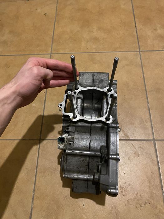 Kartery honda crf250 rok 04-09