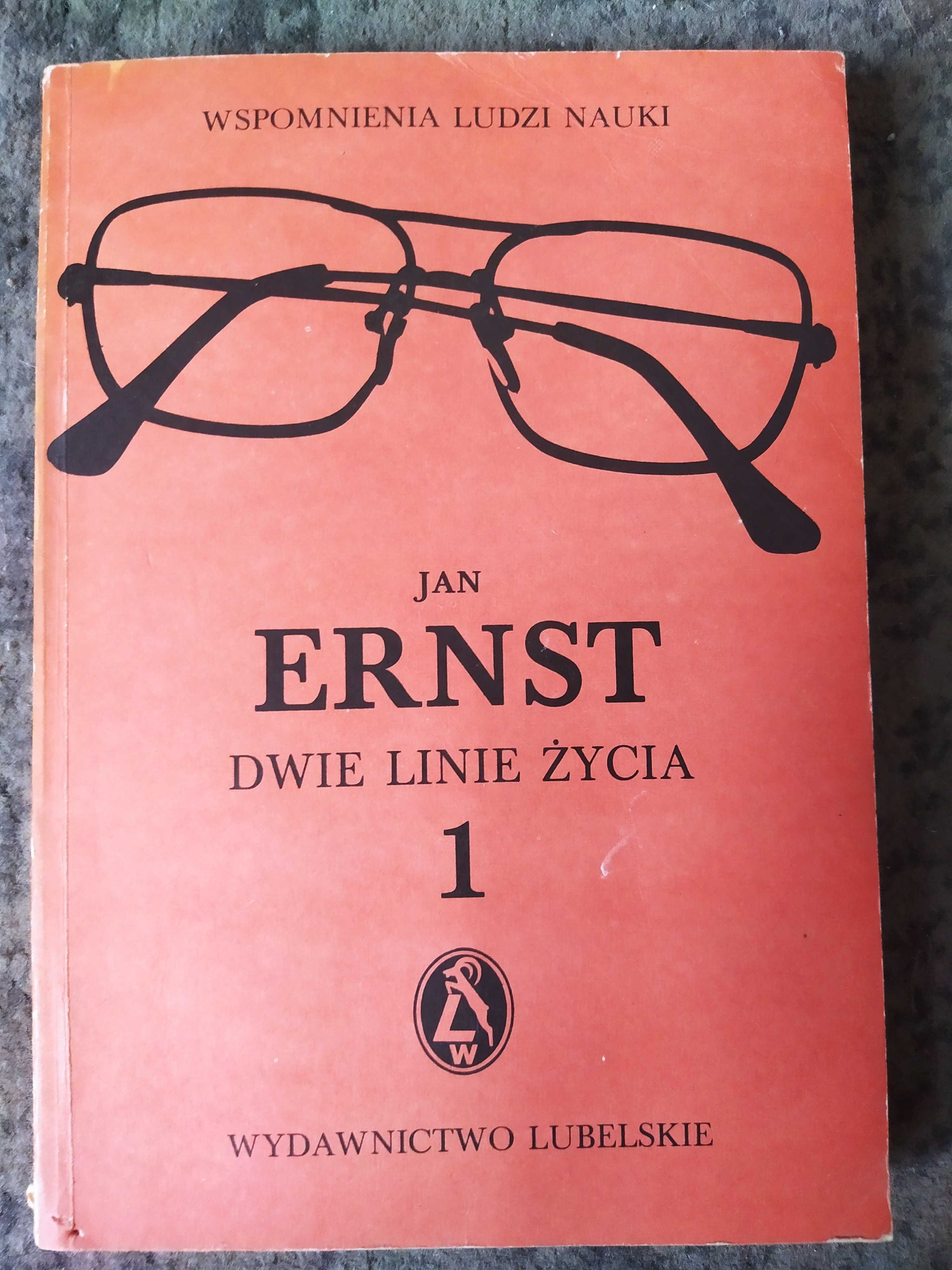 Dwie linie życia 1 Jan Ernst 1988