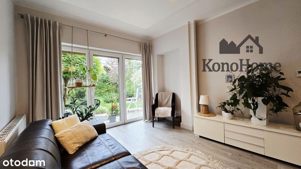 OKAZJA 3 pokoje z ogrodem  Komorniki