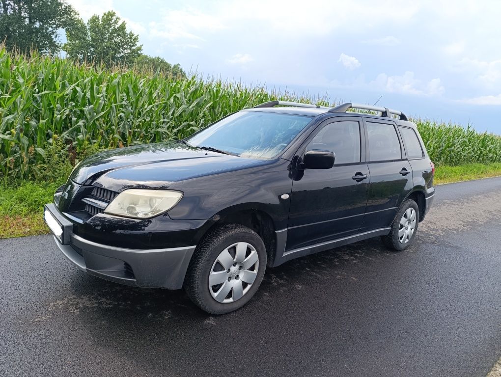 Mitsubishi Outlander I 2.0 LPG 2005r