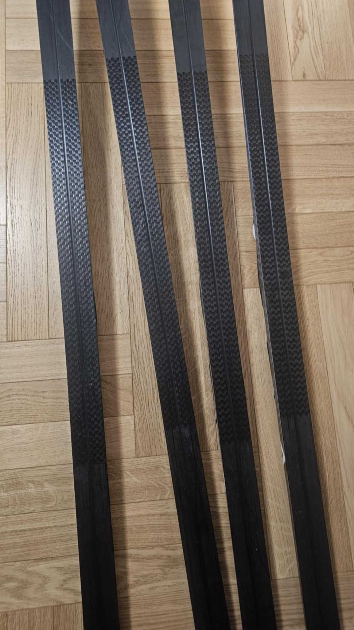 Narty biegowe Salomon Snowscape 7 XL 193cm 75-90kg Prolink