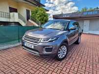 Land Rover Range Rover Evoque 2.0 eD4 Pure