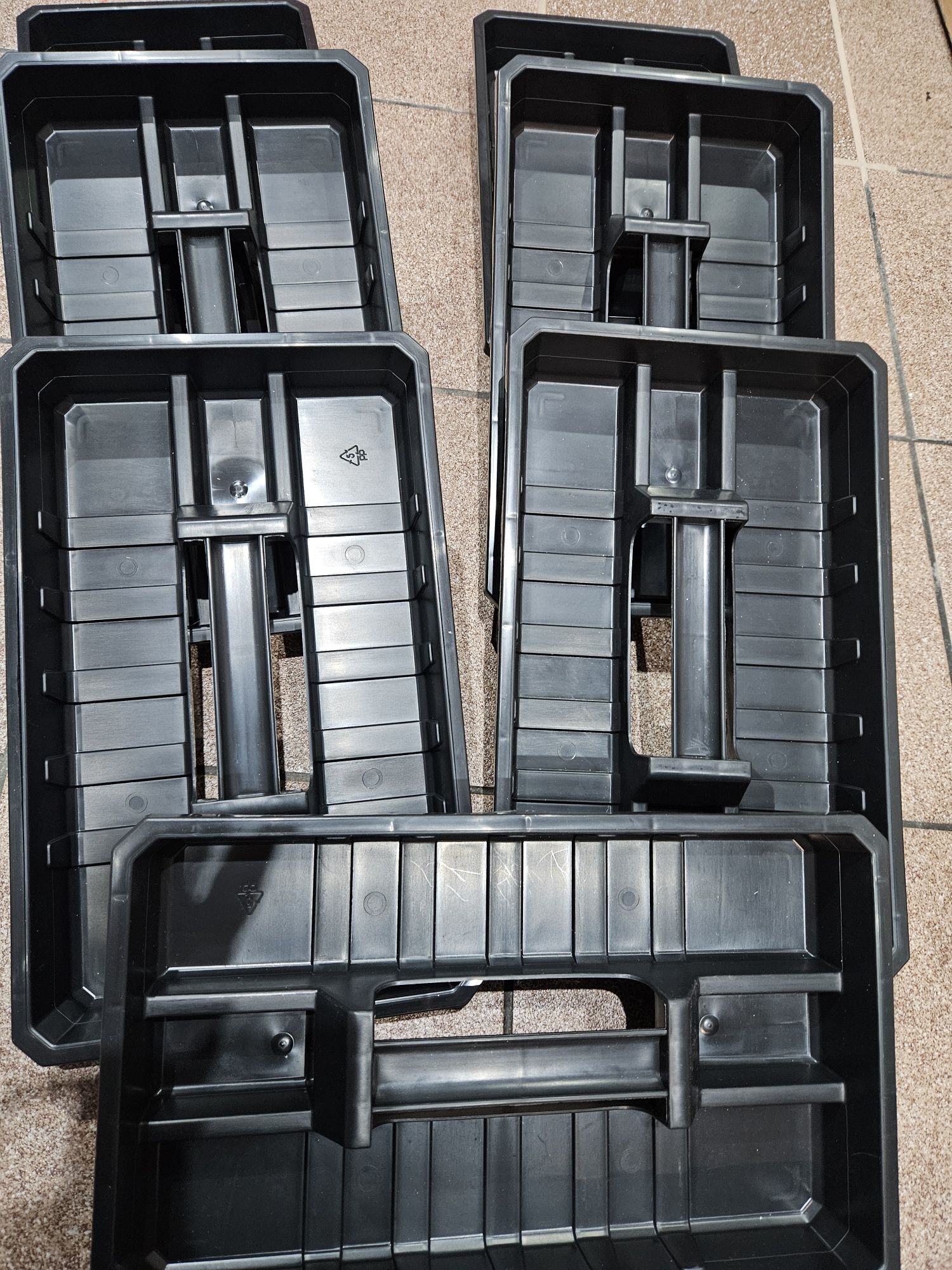 Qubrick tacka od toolbox 7szt