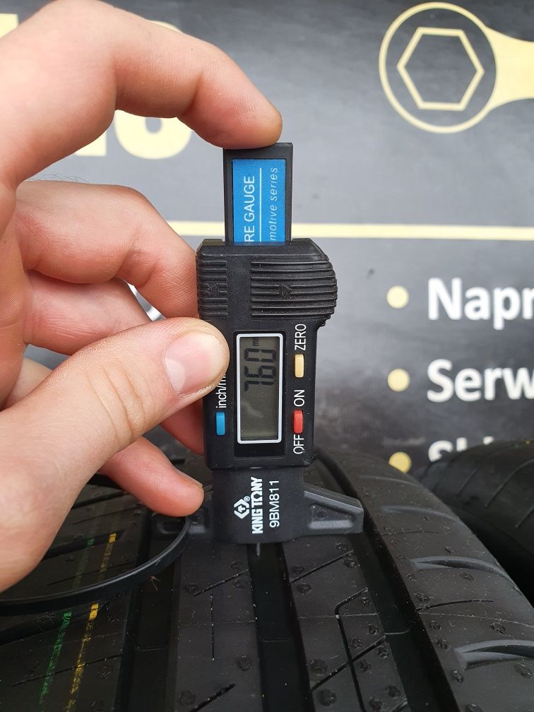 Opony letnie 185/65/15 Goodyear EfficientGrip Performance NOWE